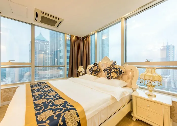 Shanghai Junhao Apartment