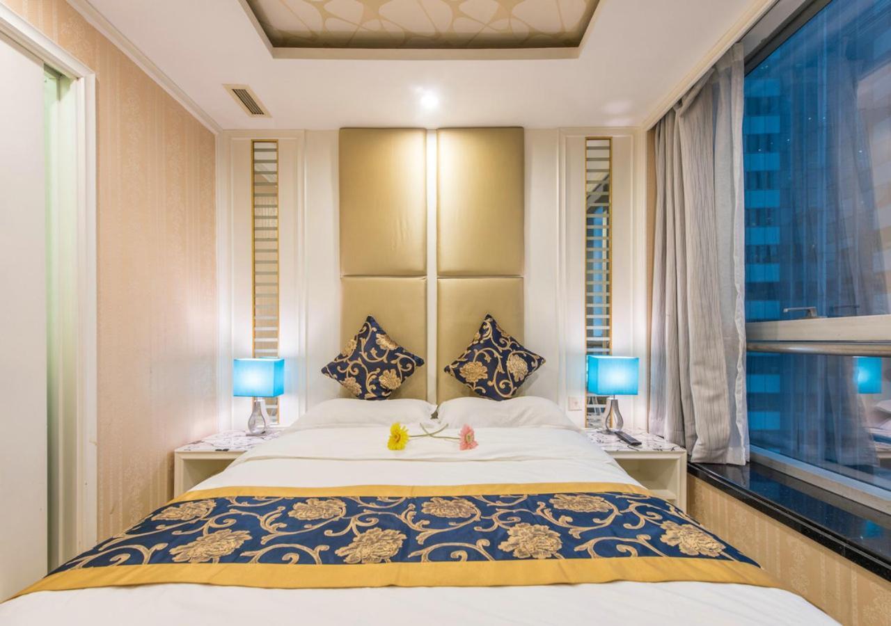 Khách sạn Junhao Thượng Hải