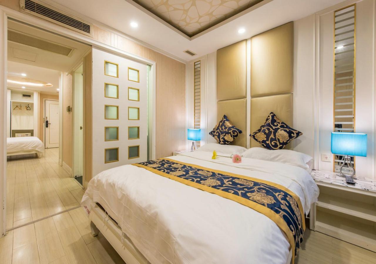 Junhao Khách sạn Thượng Hải