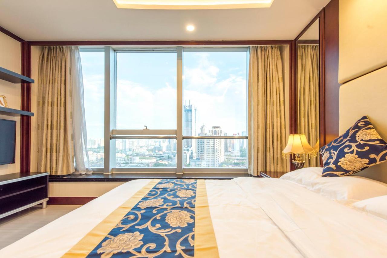 Junhao Khách sạn Thượng Hải