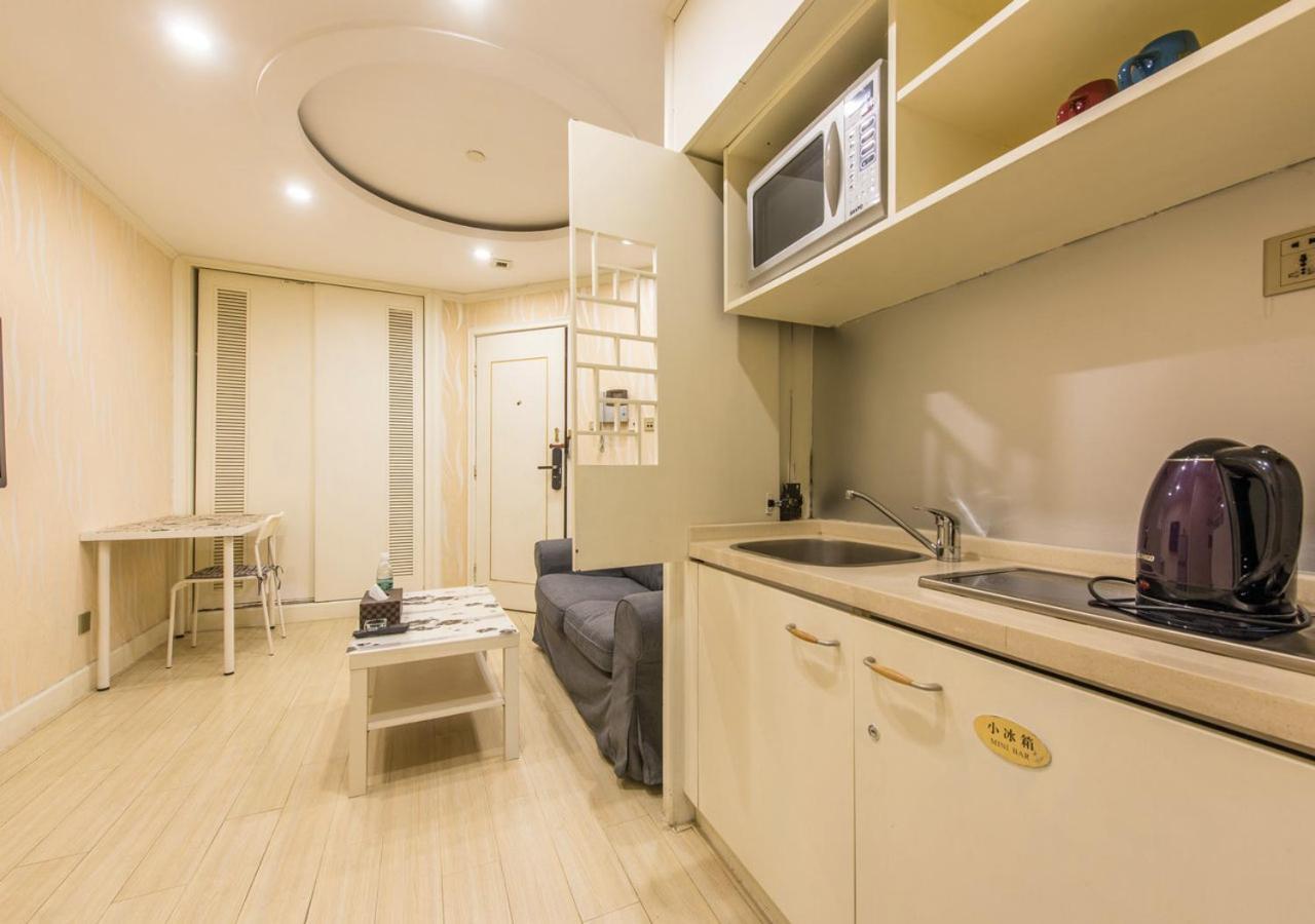 Junhao Khách sạn Thượng Hải