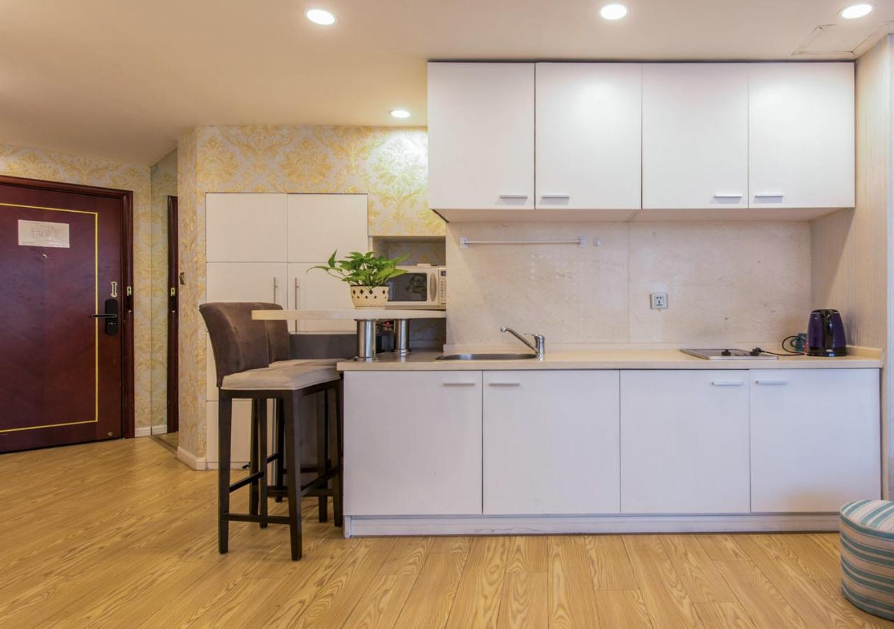 Khách sạn Junhao Thượng Hải