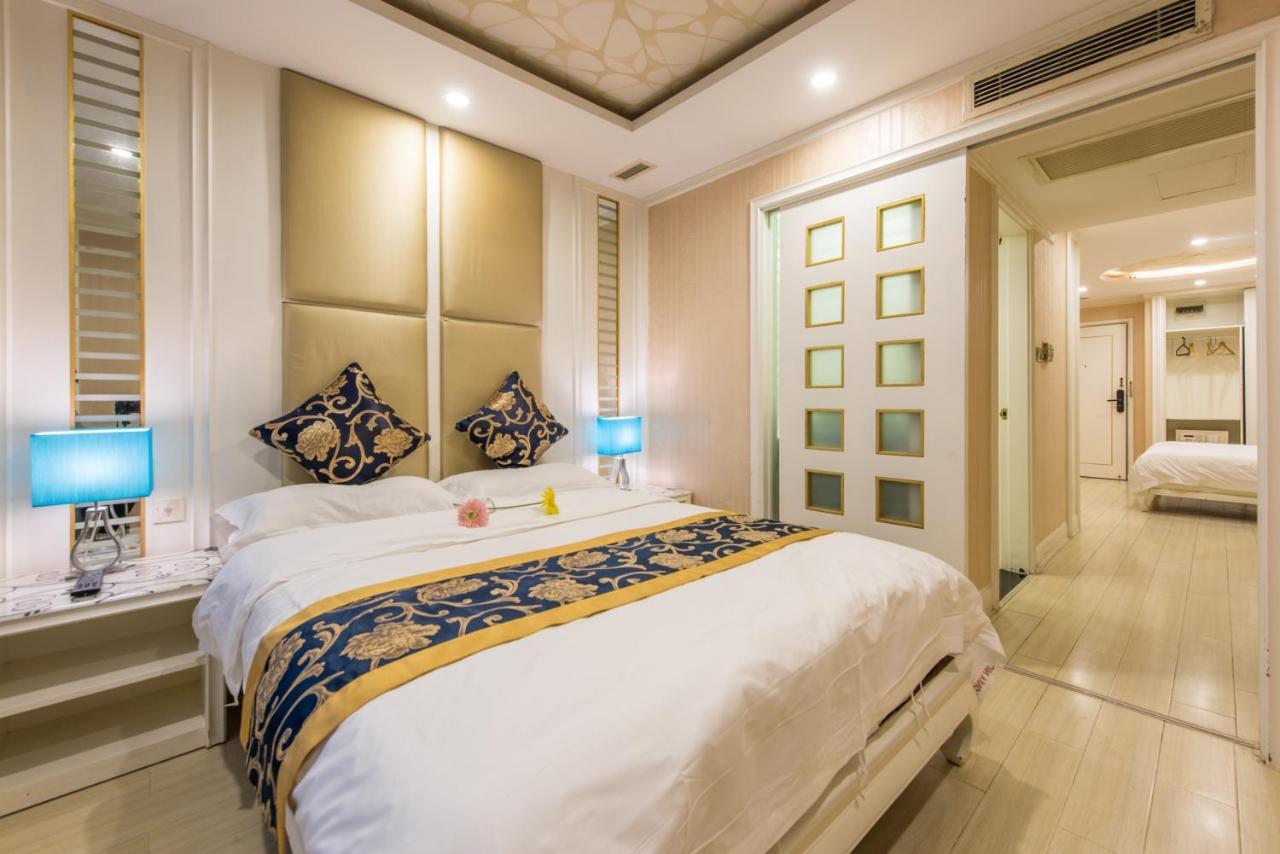 Khách sạn Junhao Thượng Hải